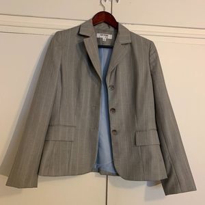 Suit Studio Pinstripe PantSuit Size 8